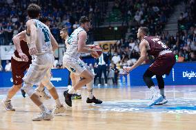 BASKET - Serie A - Acqua S.Bernardo Cantu vs Trapani Shark