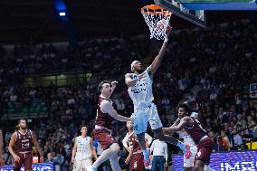 BASKET - Serie A - Acqua S.Bernardo Cantu vs Trapani Shark