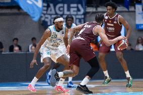 BASKET - Serie A - Acqua S.Bernardo Cantu vs Trapani Shark