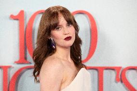 London BFI 100 Nights of Hero Premiere