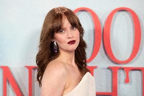 London BFI 100 Nights of Hero Premiere