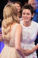 London BFI 100 Nights of Hero Premiere