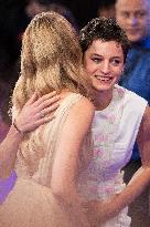 London BFI 100 Nights of Hero Premiere