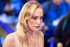 London BFI 100 Nights of Hero Premiere