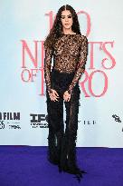 London BFI 100 Nights of Hero Premiere