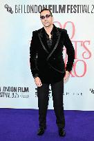 London BFI 100 Nights of Hero Premiere