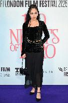 London BFI 100 Nights of Hero Premiere