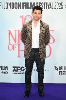 London BFI 100 Nights of Hero Premiere