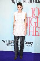 London BFI 100 Nights of Hero Premiere