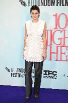 London BFI 100 Nights of Hero Premiere