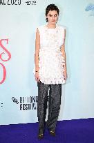 London BFI 100 Nights of Hero Premiere