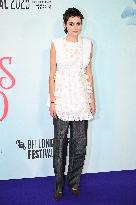 London BFI 100 Nights of Hero Premiere