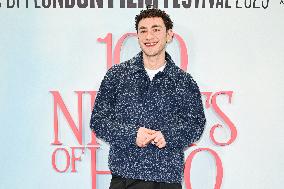 London BFI 100 Nights of Hero Premiere