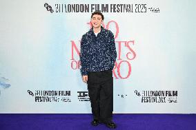 London BFI 100 Nights of Hero Premiere