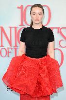 London BFI 100 Nights of Hero Premiere