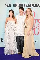 London BFI 100 Nights of Hero Premiere