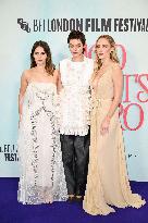 London BFI 100 Nights of Hero Premiere