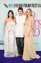 London BFI 100 Nights of Hero Premiere