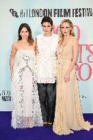 London BFI 100 Nights of Hero Premiere