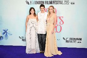 London BFI 100 Nights of Hero Premiere