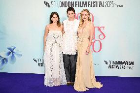 London BFI 100 Nights of Hero Premiere