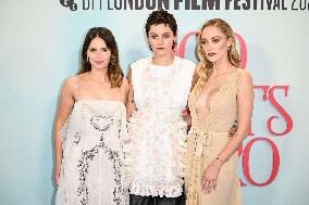 London BFI 100 Nights of Hero Premiere