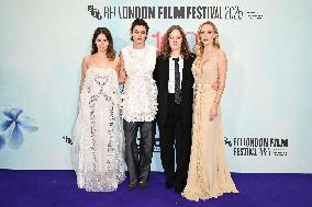 London BFI 100 Nights of Hero Premiere