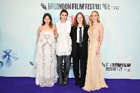 London BFI 100 Nights of Hero Premiere