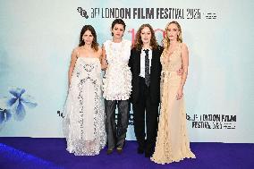 London BFI 100 Nights of Hero Premiere