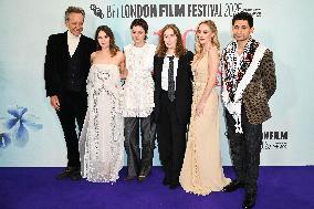 London BFI 100 Nights of Hero Premiere