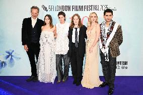 London BFI 100 Nights of Hero Premiere