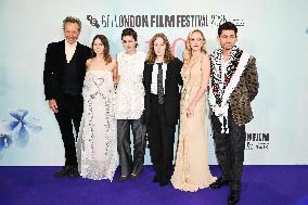 London BFI 100 Nights of Hero Premiere