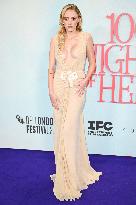 London BFI 100 Nights of Hero Premiere