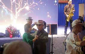 Aging Society Silver-haired Economy in Shanghai