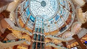 Aging Society Silver-haired Economy in Shanghai