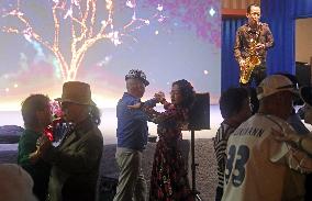 Aging Society Silver-haired Economy in Shanghai