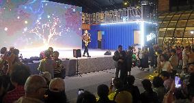 Aging Society Silver-haired Economy in Shanghai