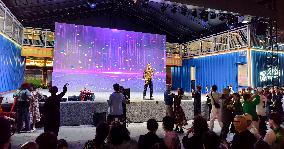 Aging Society Silver-haired Economy in Shanghai