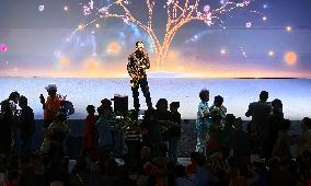 Aging Society Silver-haired Economy in Shanghai