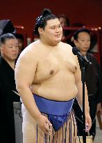 Sumo: London tournament