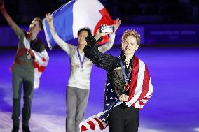 Figure skating: Grand Prix de France