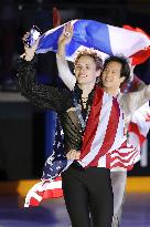 Figure skating: Grand Prix de France