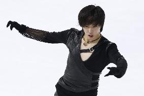 Figure skating: Grand Prix de France