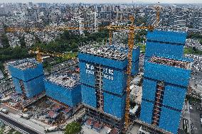 Real Estate Development Investment in China