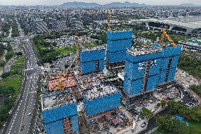 Real Estate Development Investment in China