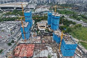 Real Estate Development Investment in China