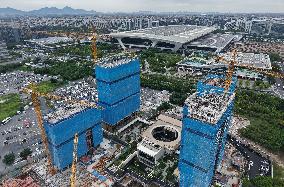 Real Estate Development Investment in China