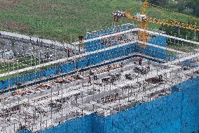 Real Estate Development Investment in China