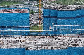 Real Estate Development Investment in China