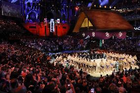 Sumo: London tournament